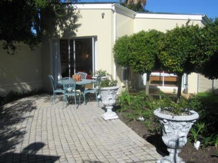 Navona Constantia Guest Cottage Cape Town Ngoại thất bức ảnh