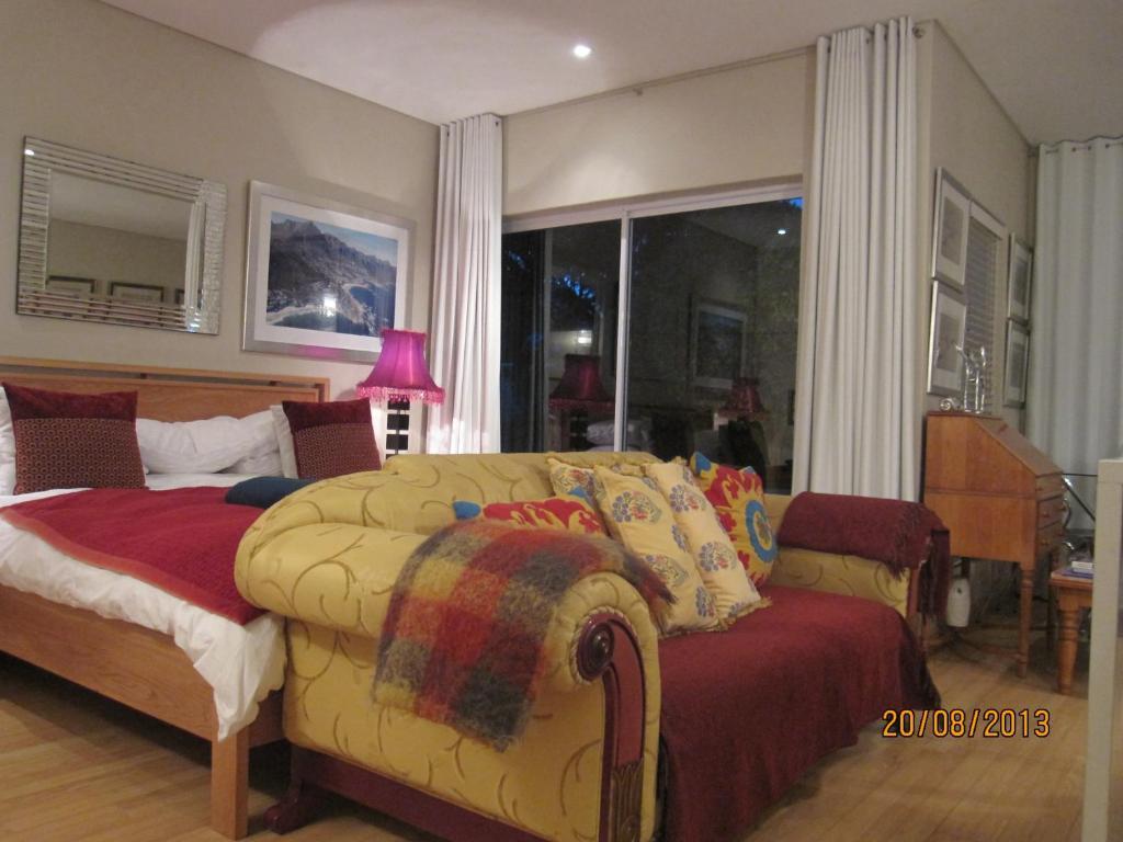 Navona Constantia Guest Cottage Cape Town Ngoại thất bức ảnh